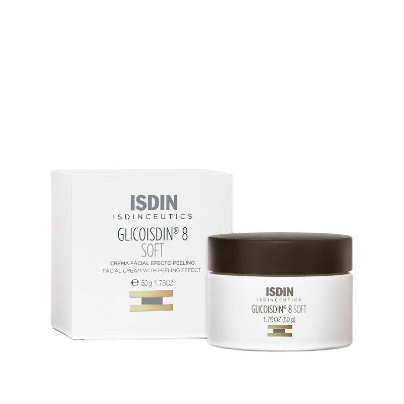 Crema Antietà Isdin Isdinceutics Glicoisdin Soft 50 ml