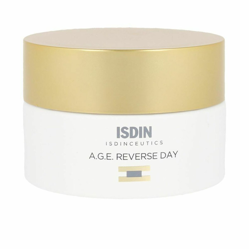 Crema Viso Isdin Isdinceutics Age Reverse (50 ml)