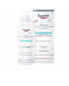 Acqua per il Viso Eucerin Atopicontrol Calmante 50 ml