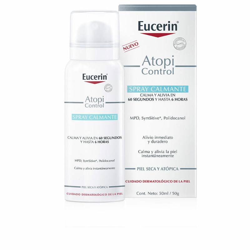 Acqua per il Viso Eucerin Atopicontrol Calmante 50 ml