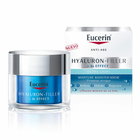 Crema Antietà Notte Eucerin Filler 50 ml