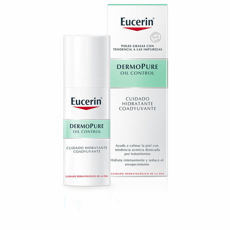 Crema Giorno Eucerin Dermopure Oil Control 50 ml