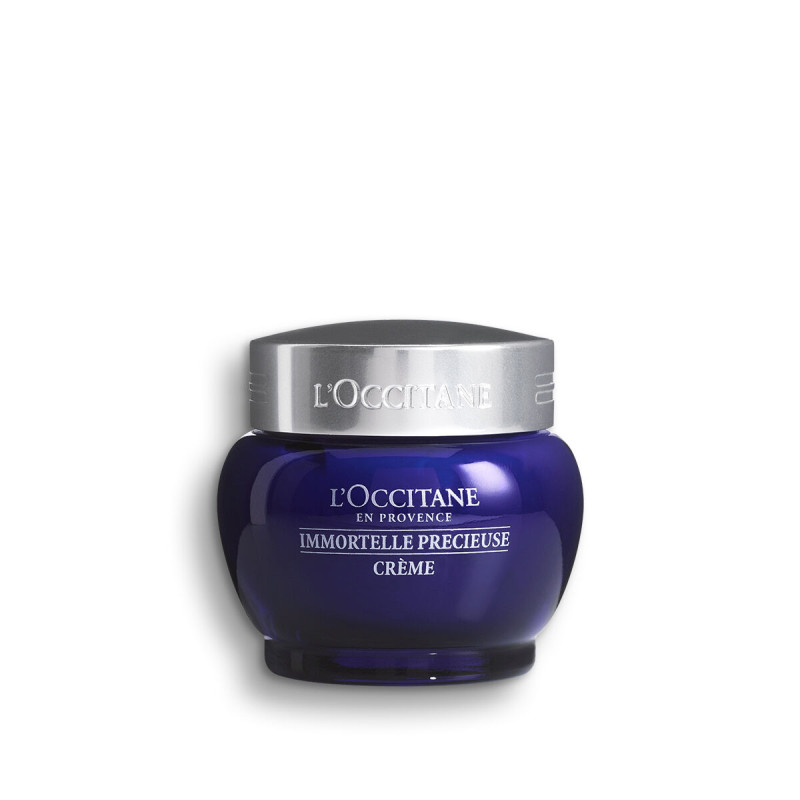 Crema Antietà L'Occitane En Provence Siempreviva Preciosa 50 ml