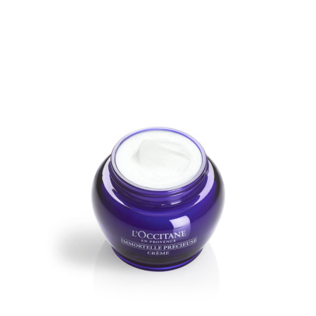 Crema Antietà L'Occitane En Provence Siempreviva Preciosa 50 ml