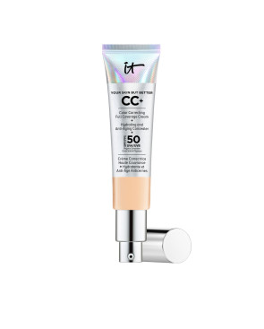 CC Cream It Cosmetics Your Skin But Better Light Medium Spf 50 32 ml