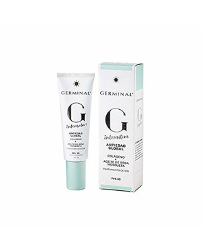 Crema Viso Germinal Intensitive Antietà Spf 30 (50 ml)