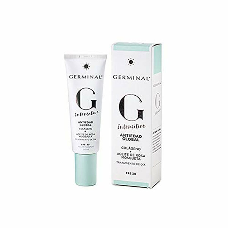 Crema Viso Germinal Intensitive Antietà Spf 30 (50 ml)