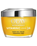 Crema Notte Olay Regenerist Vitamin C Aha Vitamina C Gel 50 ml