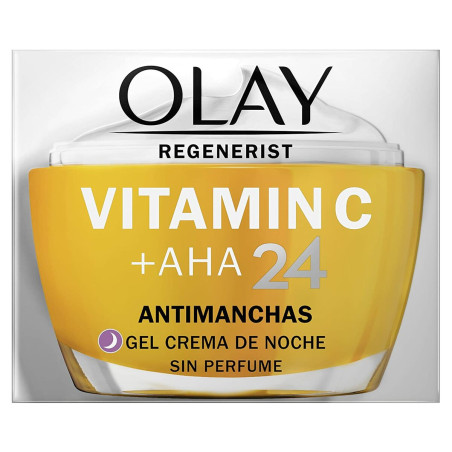 Crema Notte Olay Regenerist Vitamin C Aha Vitamina C Gel 50 ml