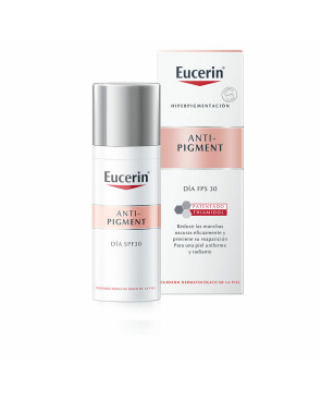 Crema Viso Eucerin Pigment Spf 30 50 ml