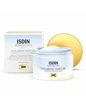 Crema Viso Isdin Isdinceutics Idratante Acido Ialuronico (50 g)