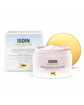 Crema Idratante Intensiva Isdin Isdinceutics Pelle sensibile (50 g)