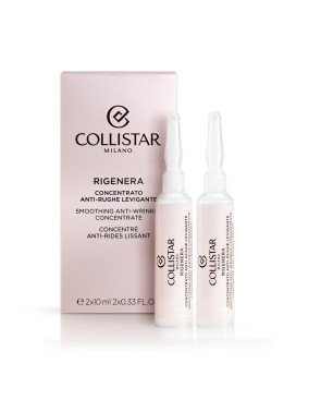 Concentrato Rassodante Antietà Collistar Rigenera Fiale 10 ml x 2 10 ml