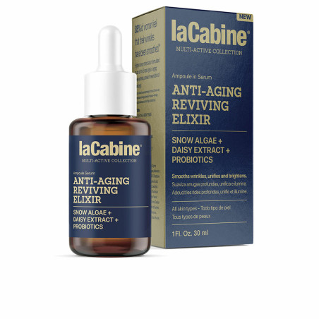 Crema Viso laCabine Aging Reviving Elixir 30 ml