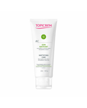 Crema Viso Topicrem Ac Gel Matificante 40 ml