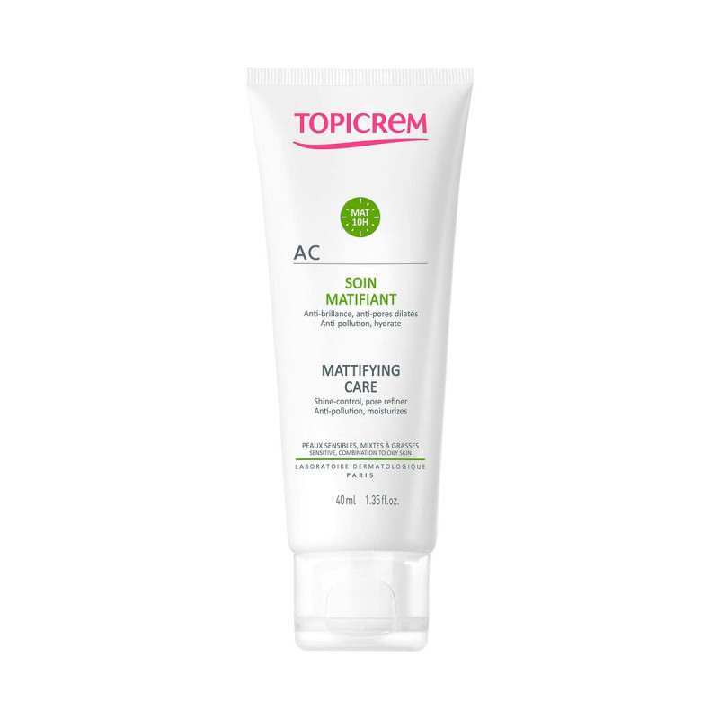 Crema Viso Topicrem Ac Gel Matificante 40 ml