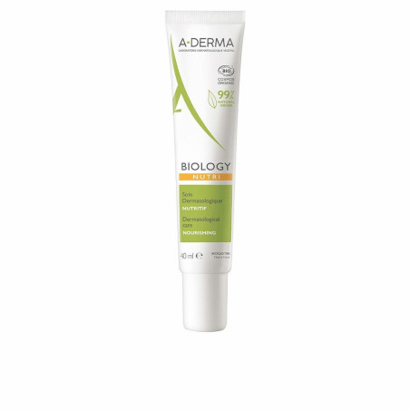 Crema Viso A-Derma Biology 40 ml