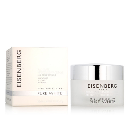 Crema Notte Eisenberg Pure White Nutrire 50 ml