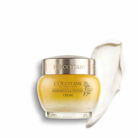 Crema Viso L'Occitane En Provence Siempreviva 50 ml