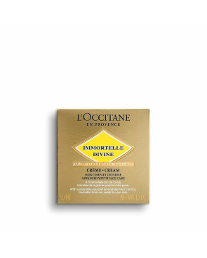 Crema Viso L'Occitane En Provence Siempreviva 50 ml