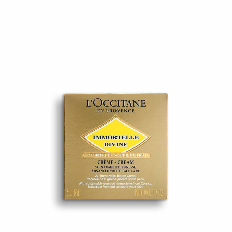 Crema Viso L'Occitane En Provence Siempreviva 50 ml