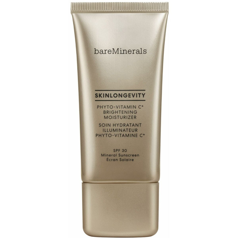 Crema Viso bareMinerals Skinlongevity Spf 30 50 ml