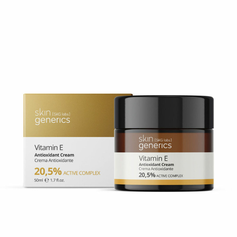 Crema Antiossidante Skin Generics Vitamina E 50 ml