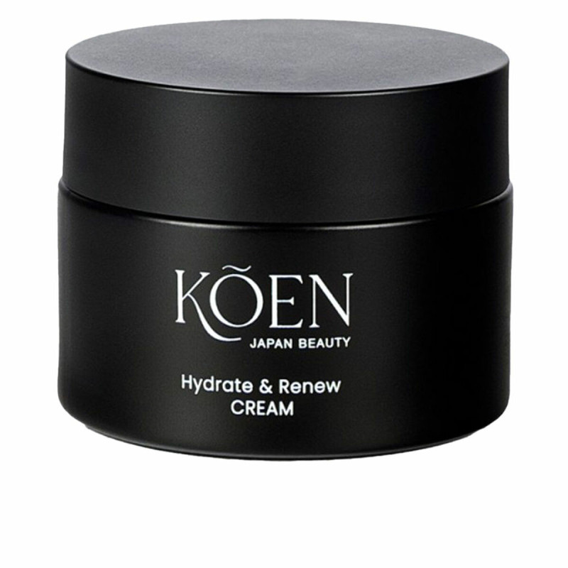 Crema Idratante Antietà Koen Japan Beauty Hana 50 ml Pelle Normale Pelle Secca