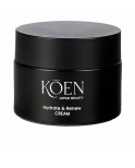 Crema Idratante Antietà Koen Japan Beauty Hana 50 ml Pelle Normale Pelle Secca