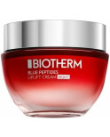 Crema Antietà Notte Biotherm Blue Peptides Uplift 50 ml Rassodante