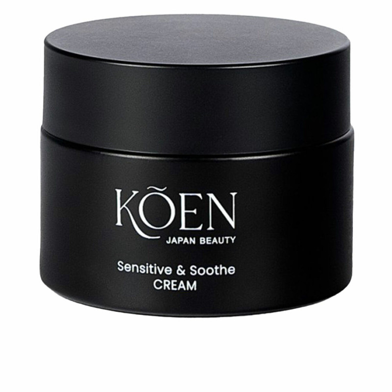 Crema Idratante Koen Japan Beauty Kan 50 ml Pelle sensibile