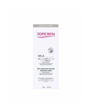 Crema Giorno Topicrem Mela 50 ml