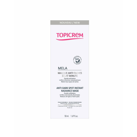 Crema Giorno Topicrem Mela 50 ml