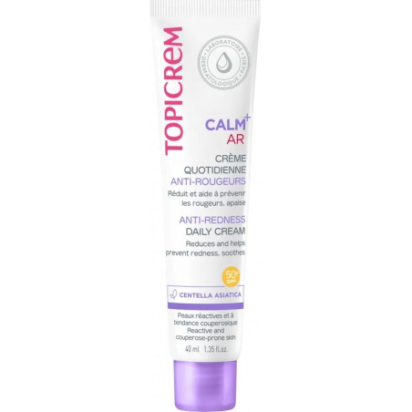 Crema Giorno Topicrem Spf 50 40 ml