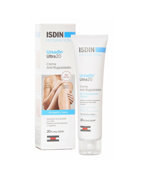 Crema Corpo Idratante Isdin Ureadin Ultra20 100 ml Anti-ruvidità