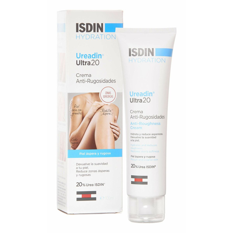 Crema Corpo Idratante Isdin Ureadin Ultra20 100 ml Anti-ruvidità