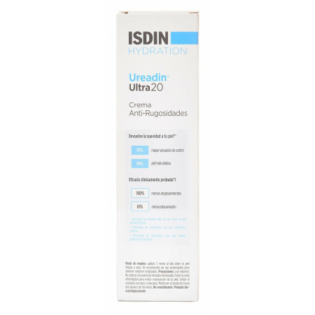 Crema Corpo Idratante Isdin Ureadin Ultra20 100 ml Anti-ruvidità