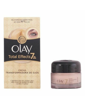 Crema Antietà Contorno Occhi Total Effects Olay Total Effects (15 ml) 15 ml