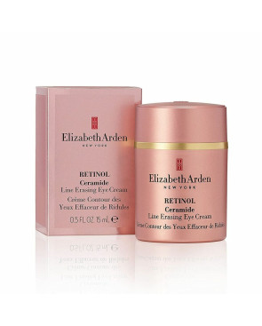 Crema Antietà per Contron Occhi Elizabeth Arden Ceramide Retinolo (15 ml)