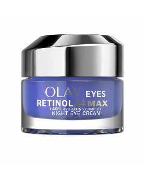 Crema per il Contorno Occhi Olay Regenerist Retinol 24 Max (15 ml)