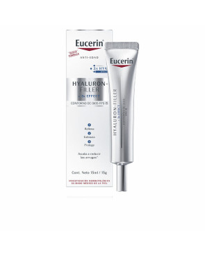 Crema Antietà Contorno Occhi Eucerin Hyaluron Filler 15 ml