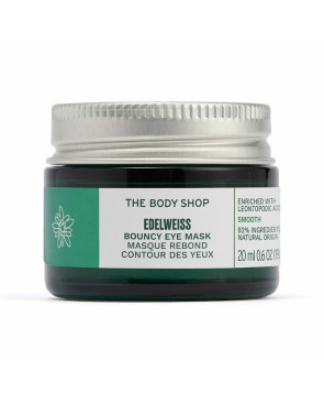 Maschera per il Contorno Occhi The Body Shop Edelweiss 20 ml