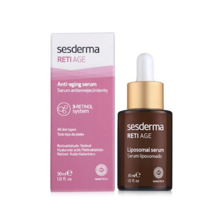 Siero Antietà Reti-Age Sesderma Age (30 ml) 30 ml