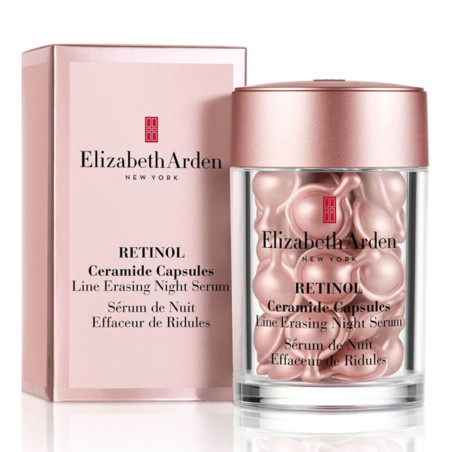 Siero riparatore notte Retinol Elizabeth Arden