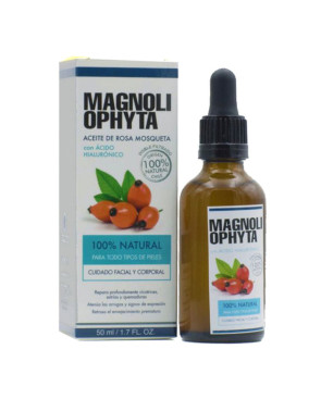 Olio Viso Magnoliophytha Aceite De Rosa Mosqueta 30 ml 50 ml