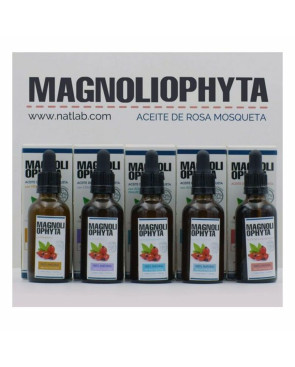 Olio Viso Magnoliophytha Aceite De Rosa Mosqueta 30 ml 50 ml