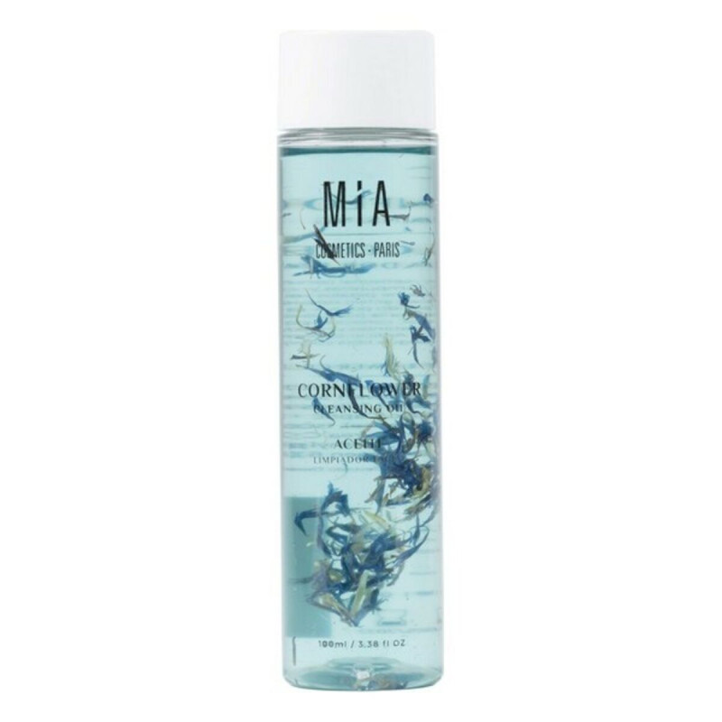 Olio Viso Cornflower Mia Cosmetics Paris 0906 100 ml