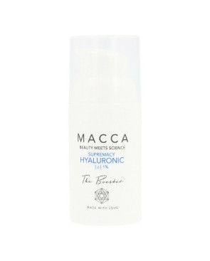 Siero Idratante Supremacy Hyaluronic Macca 1% Acido Ialuronico (30 ml)