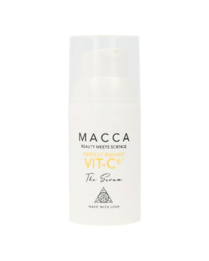 Siero Illuminante Absolut Radiant VIT-C6+ Macca (30 ml)