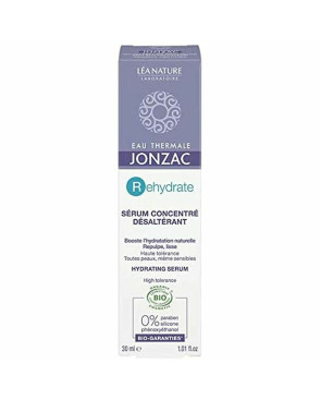 Siero Idratante Rehydrate Eau Thermale Jonzac (30 ml)